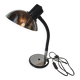 Lampe de bureau articulée Aluminor années 80