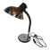 Lampe de bureau articulée Aluminor années 80