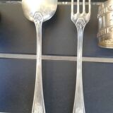 Art deco  baptism box