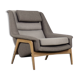 Armchair by Folke Ohlsson for Dux, Ljungs Industrier AB, 1960s