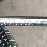 Vintage cantilever chair by Till Behrens for Schlubach