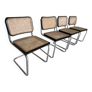 chaises cesca B32