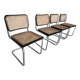 Cesca B32 chairs