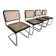 Cesca B32 chairs