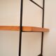 Wired shelf