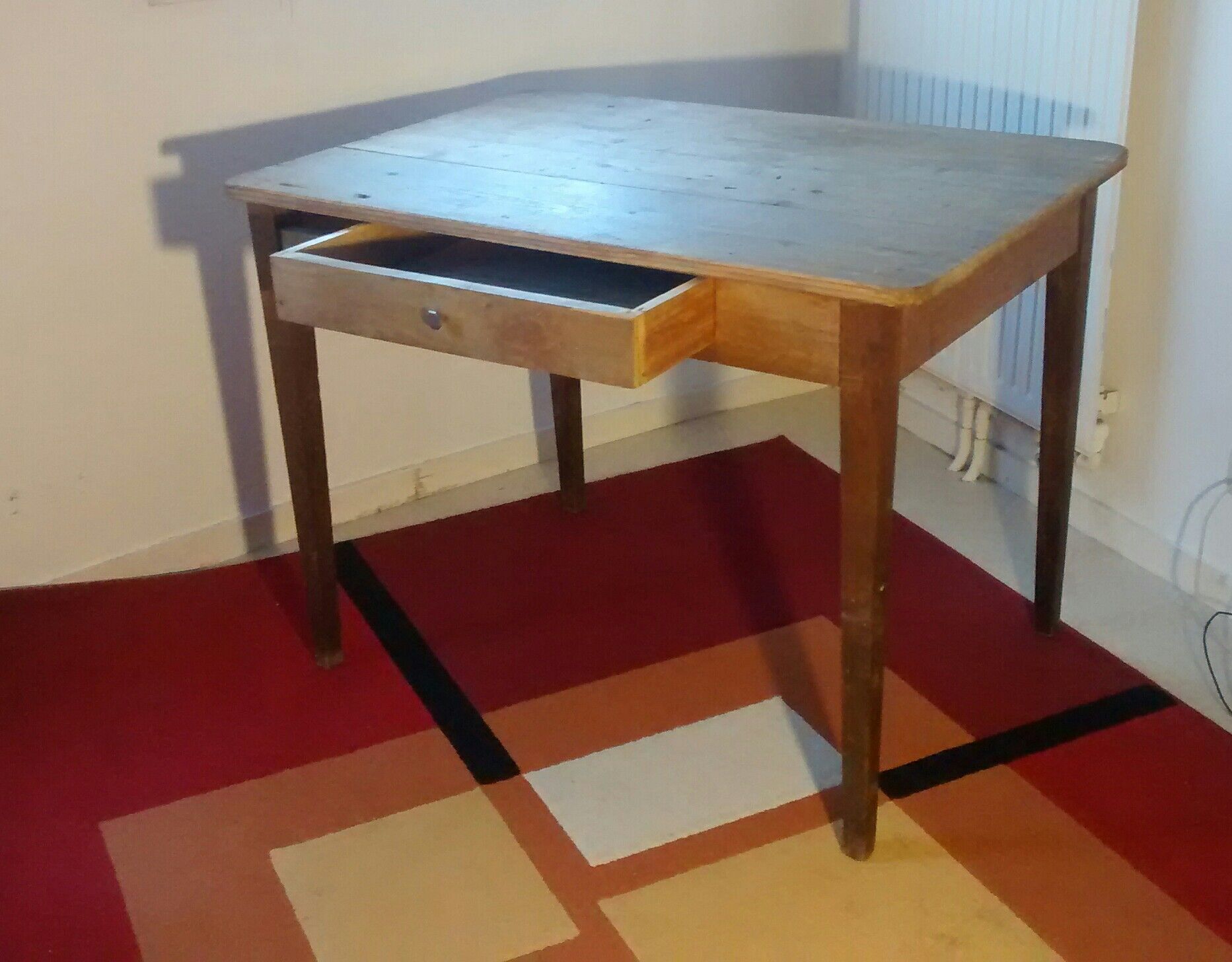 Table de ferme
