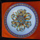 Plat porcelaine Hermès