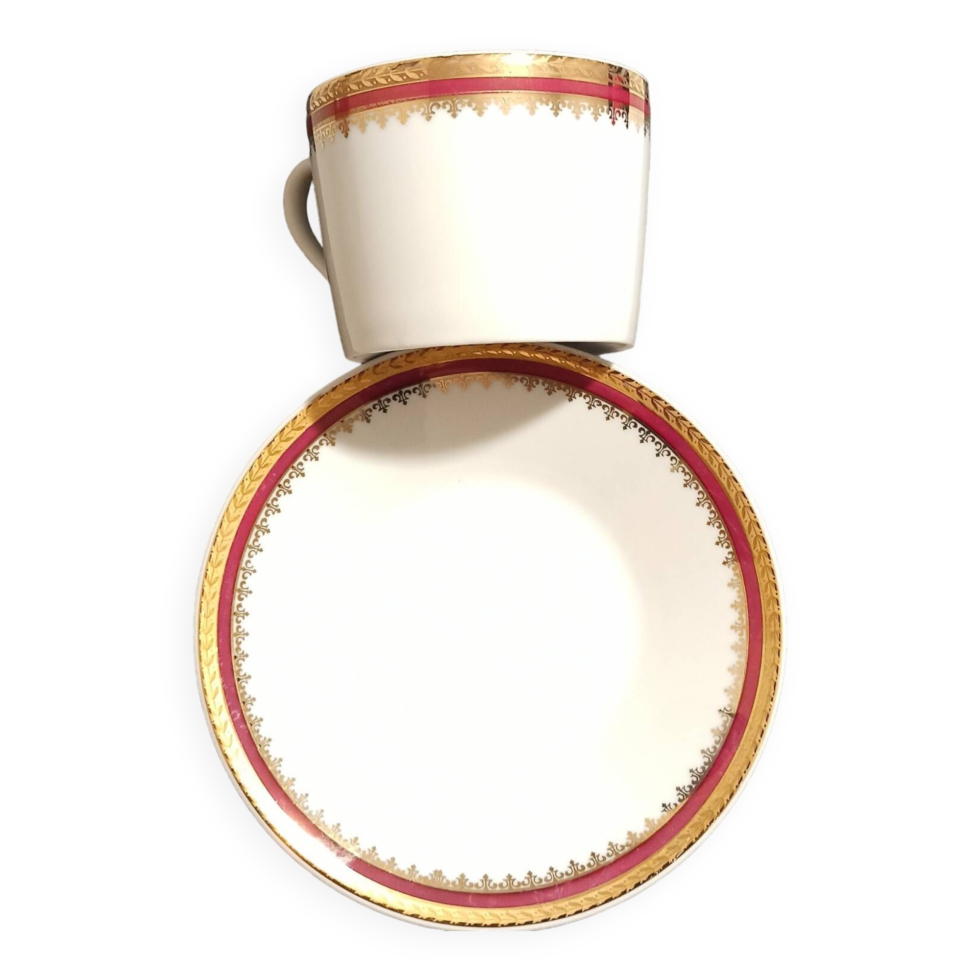 Tea or chocolate cup