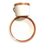 Tea or chocolate cup
