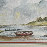 Tableau aquarelle