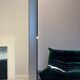 Echos dimmable floor lamp by Jan Van Lierde for Artemide, 1980s