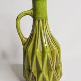 Vintage origami soliflore vase 26 cm