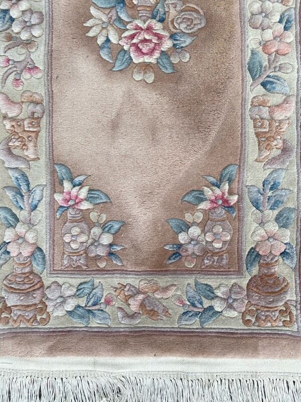 Chinese vintage rug spekin 70x140 cm