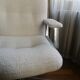 paire de fauteuils vintage
