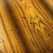 Dining table in rosewood by Poul Hundevad, Denmark, 1960.