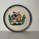 Breton dish or plate
