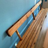 Church bench