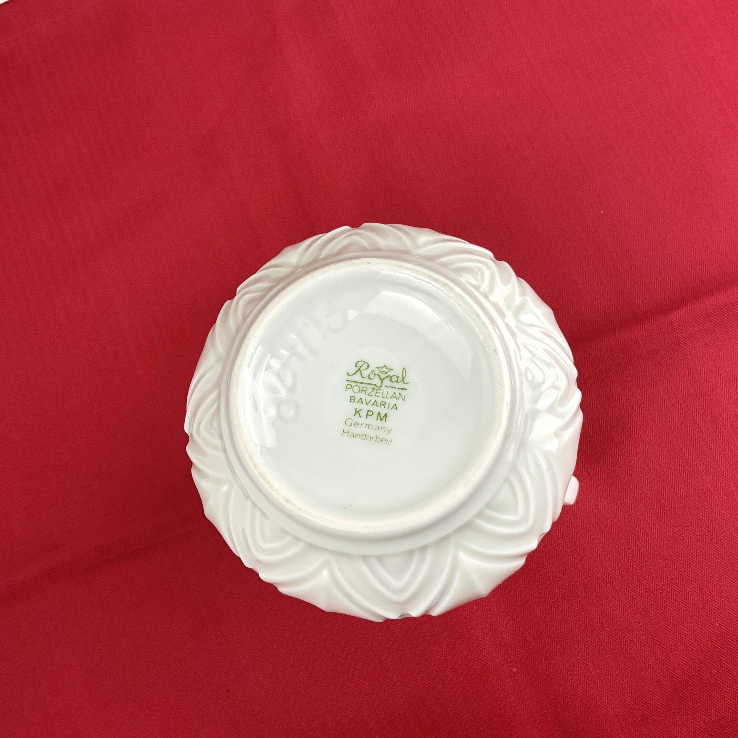 Royal Porzellan Bavaria KPM Carafe