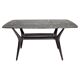 Organic Marble Coffee Table in the style of Gio Ponti, Italy, 1950s