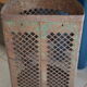 Old paper bin on rue Montrouge