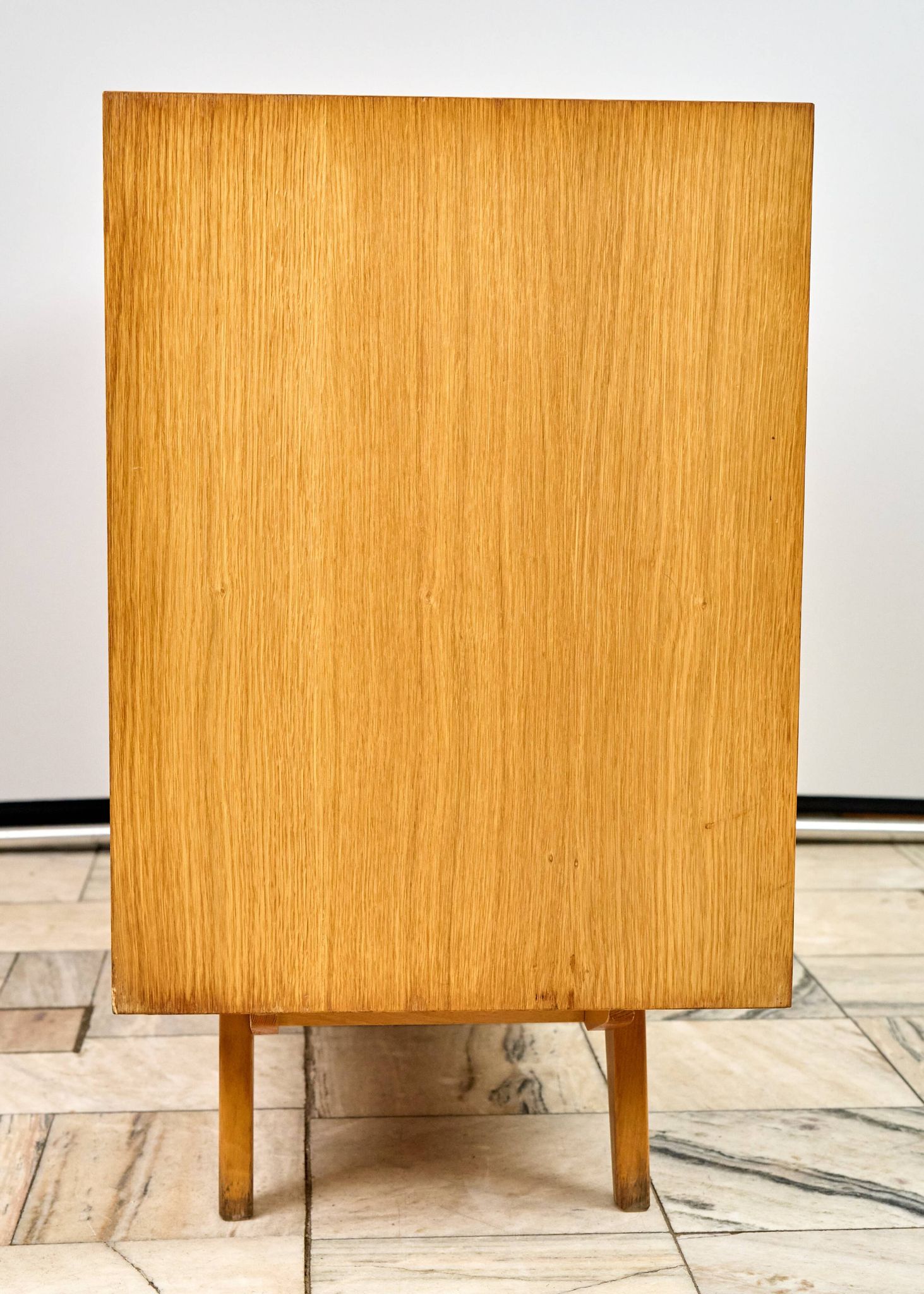 Vintage Sideboard U-458 by Jiří Jiroutek for Interiér Praha, 1960s