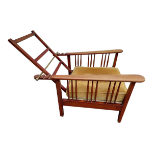 Fauteuil paquebot