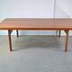 Table basse Asko Finlande 1970
