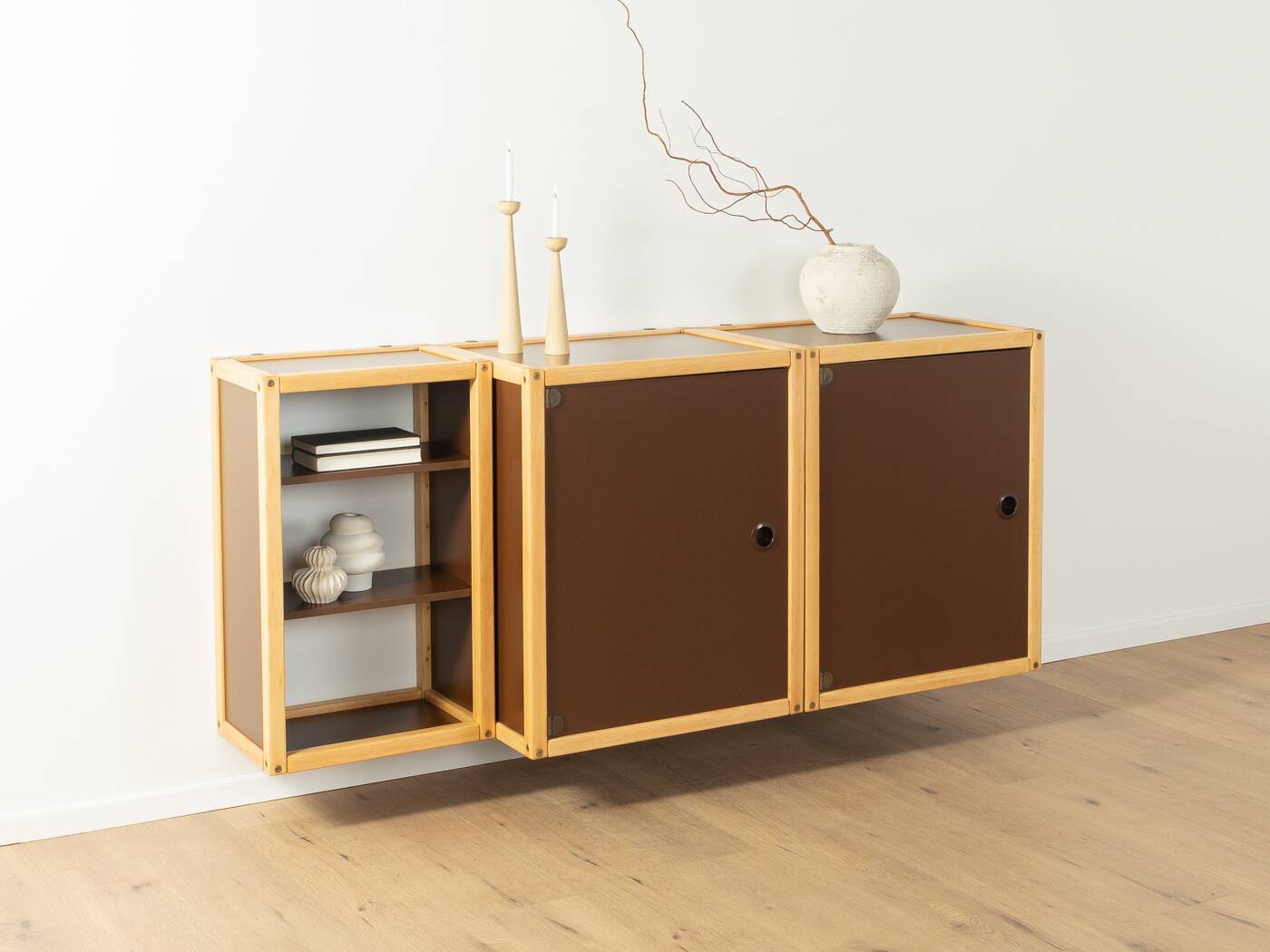 1970s Flötotto wall unit, vintage