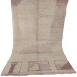Handmade Moroccan Berber rug 310 X 197 CM