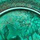 Sarreguemines plate french majolica from the 1870s