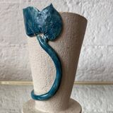 Vintage handcrafted ceramic lamp