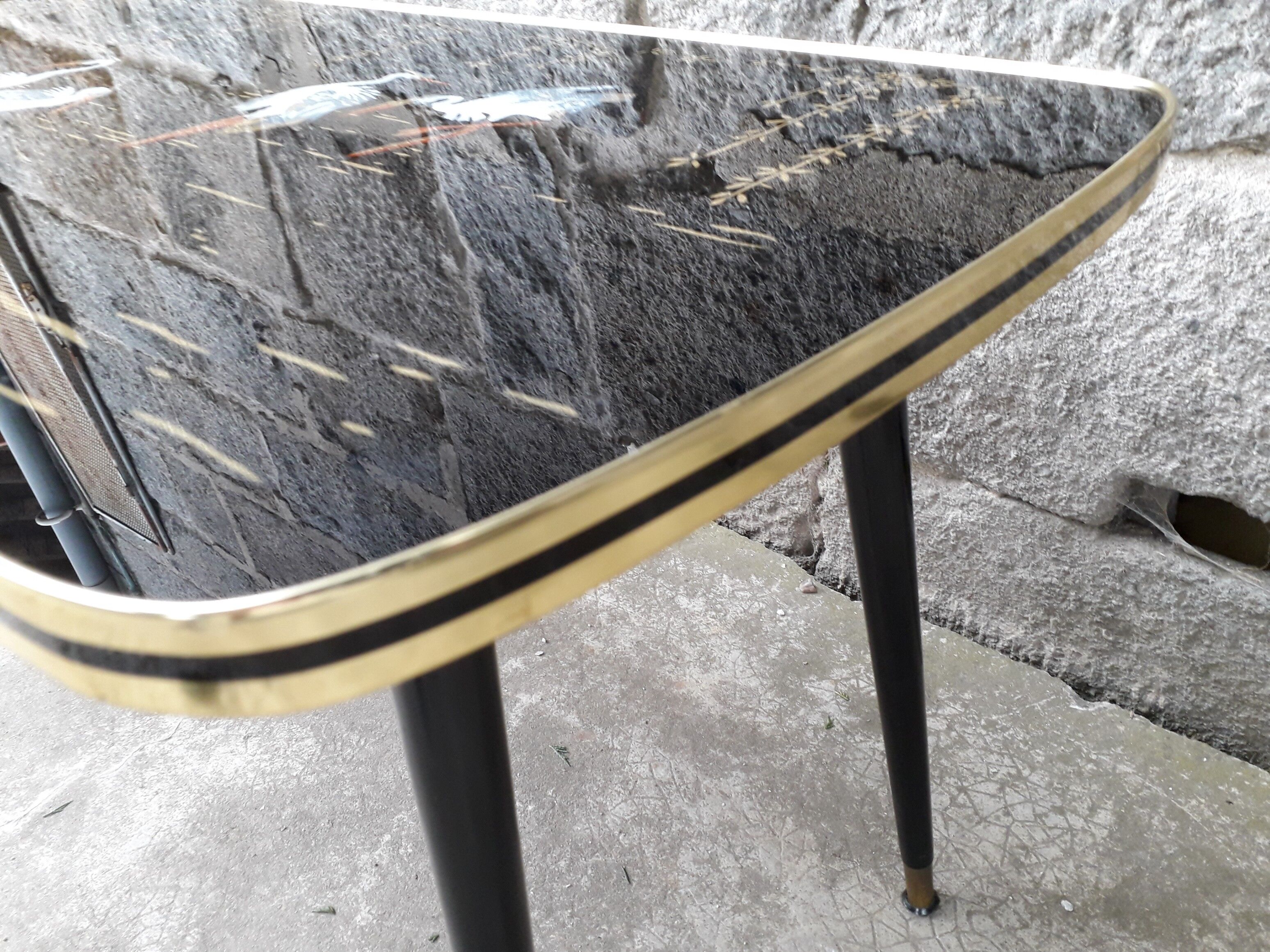 Vintage coffee table
