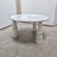 Dining table "Eros" Angelo Mangiarotti for Skipper