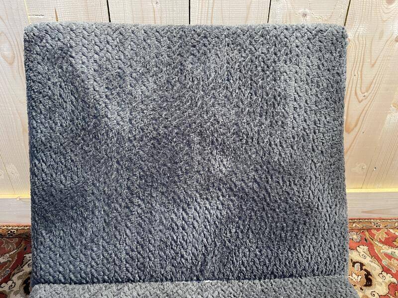 Armchair - 743 Joseph André Motte fireside chair for Steiner