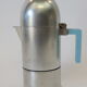 Two coffee maker Alessi, La cupola, Aldo Rossi design
