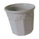 Limoges Ph. Deshoulières porcelain jam jar 20 cl