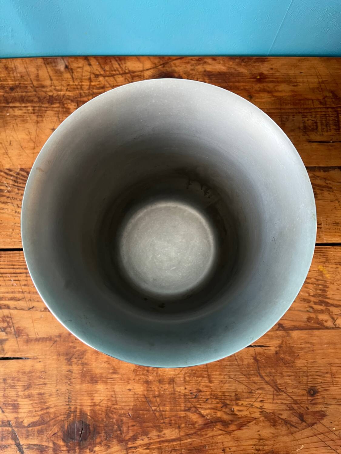 Ice bucket, champagne, Jean Couzon bottle