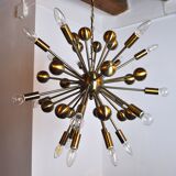 Lustre sputnik, space-age, 1980-90