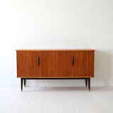 1950s Scandinavian Teak Sideboard