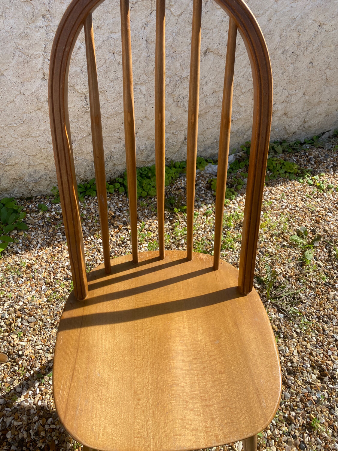 Pair of Ercol chairs