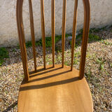 Pair of Ercol chairs