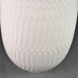 Large white vase West Germany