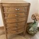 Art Deco chest of drawers