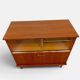 Vintage bar cabinet / sideboard / display cabinet – 1960s