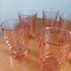 Rosaline water glass