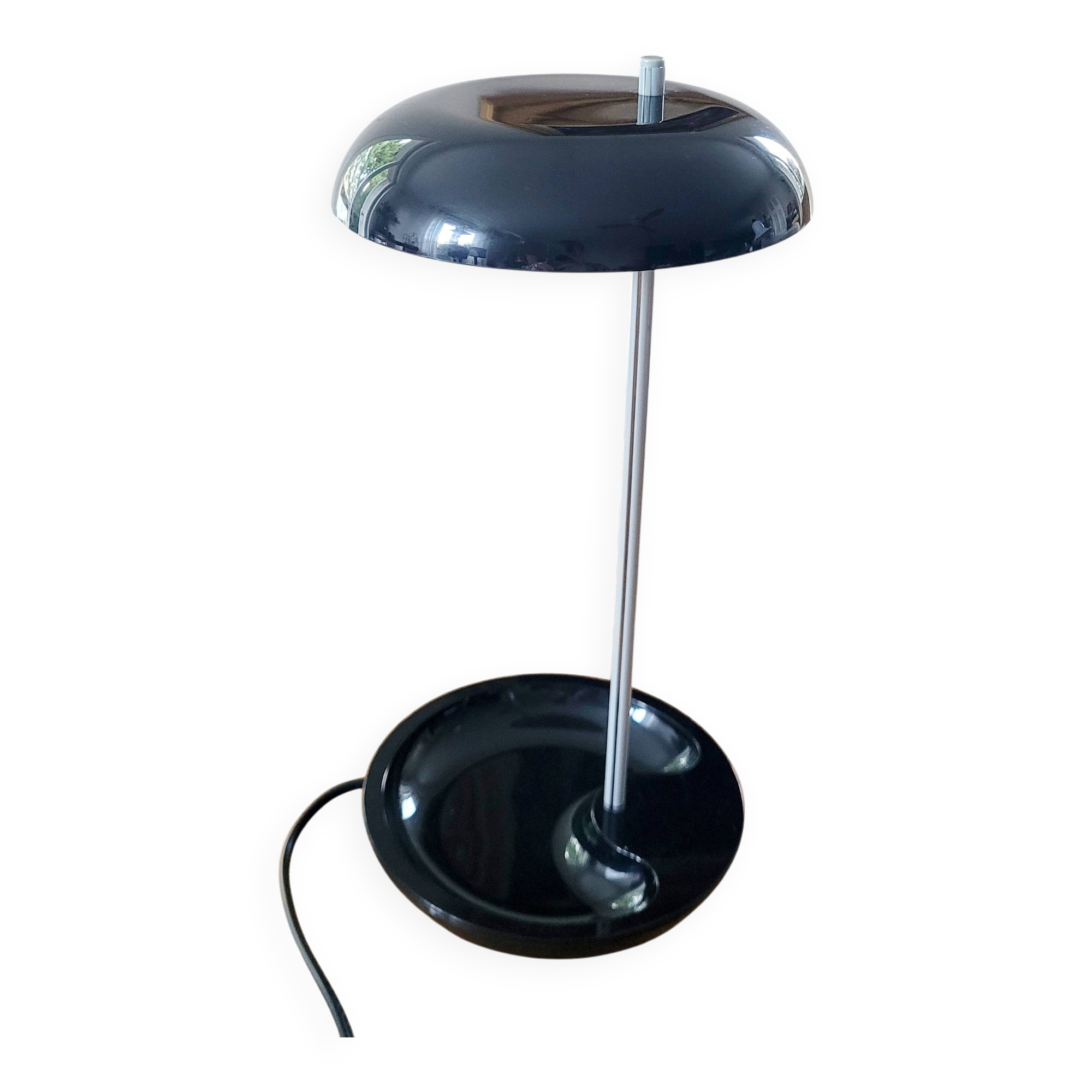 Vintage Space Age table lamp by Ikea