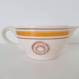 Gien Ladon model gravy boat