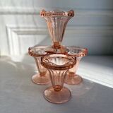 Rosaline Arcoroc ice cream cups