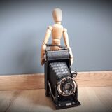 Voigslander bellows camera