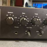 Sansui au-317 amplifier